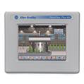 Allen Bradley 2711P-T6C20D8 PanelView Plus 6 6 Color Touch DC