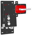 Euchner MGB-L2HB-PNA-R-125574 Locking set MGB-L2-PN (guard locking by solenoid force) with 2 control elements, 7/8