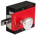 Euchner MGB2-H-BA1A5-L-157020 Handle module MGB2-H (door knob, with automatic lockout mechanism, door hinge: left)