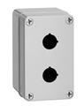 Allen Bradley 598-2PB22G Plastic Enclosure