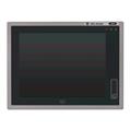 Allen Bradley 6181P-15A2SW71DC Integrated Display Industrial Computer