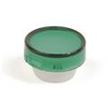 Allen Bradley 800B-ALA3 Green Lens Cap - Round