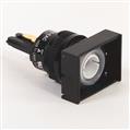 Allen Bradley 800B-EAC 800B Maintained Push Button - Rectangular Bezel