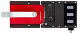 Euchner MGB2-L1H-BP-U-S9-OY-L-166102 Complete set MGB2-L1-BP (2 x M12, closed-circuit current principle, door hinge on left)