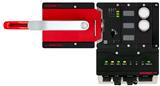 Euchner MGB2-L1HEB-PN-U-S3-DA-L-168092 Complete set MGB2-L1-PN (2 pushbuttons, closed-circuit current principle, door hinge on left)