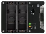 Euchner MGB2-L2-MLI-M-Y0000-BJ-158711 Locking module MGB2-L2-MLI (module without blanking covers, open-circuit current principle)