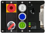 Euchner MGB2-L2-MLI-U-YI7I8-CA-R-171499