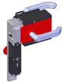 Euchner MGBS-P-L1HE-AP-U-R-SA-161558 MGBS set AP, M12, with escape release, door hinge on right