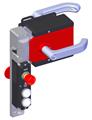 Euchner MGBS-P-L1HE-AR-U-R-SH-160520 MGBS set AR, M23, emergency stop, 2 pushbuttons, with escape release, door hinge on right