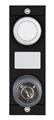Euchner MSM-1-P-CA-LQV-C6-157721 Submodule MSM-1-P (white cover for indicators, slide-in label, key-operated rotary switch)