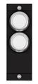 Euchner MSM-1-P-CA-PP0-B7-137742 Submodule MSM-1-P (2 illuminated pushbuttons, middle, top/bottom)