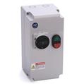 Allen Bradley 103C-16LKF-DC10X-1M Enclosed 63 - 10 A C Comb DOL Starter
