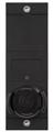 Euchner MSM-1-R-CKS2-FLX-00Q0FS-J1-168595 Submodule MSM-1-R (CKS2 key adapter)