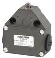 Euchner N10R-M Precision single limit switch N10, roller plunger