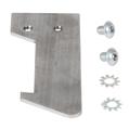 Allen Bradley 140G-HK1B Flange Handle Long Door Catch