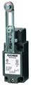 Euchner NG1VS-510-M Position switch NGVS, adjustable, steel roller
