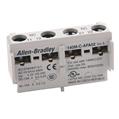Allen Bradley 140M-C-AFA02 Internal Auxiliary Contact - 2 NC