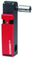 Euchner NM02AG-SM4 Safety switch NMAG, hinged actuator as hollow shaft, plug connector M12, long housing