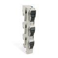 Allen Bradley 141A-NFHCC30 MCS Class CC 30 A Bus Bar Fuse Base