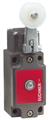 Euchner NZ1HB-511L060-MC569 Safety switch NZHBC569, lever arm with plastic roller