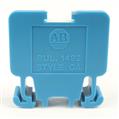 Allen Bradley 1492-CA1L TERM BLCK Rail MTD 1P 55A Lg SCR WHT