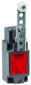 Euchner NZ1PB-3131-M Safety switch NZPB, adjustable lever arm with plastic roller