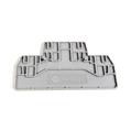 Allen Bradley 1492-EBLD2-Y End Barriers