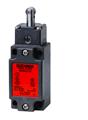 Euchner NZ1RS-2131-M Safety switch NZRS, roller plunger, steel roller ø 12 mm