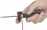 Allen Bradley 1492-KWC Wire cutting tool designed to attach directly to the shaft of the Cat No 1492-N90 screwdriver