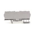 Allen Bradley 1492-L3QS-RE Side-by-Side Two-Circuit Feed-Through Block