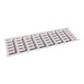Allen Bradley 1492-MAS9X11 Self-adhesive 9X11 Marker Card