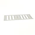 Allen Bradley 1492-MCW5X5 Snap-In Marker Card