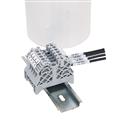 Allen Bradley 1492-MTWO25X95 Wrap Around Wire Marker