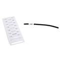Allen Bradley 1492-MWT6X23 Wire Marking