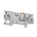 Allen Bradley 1492-PKD3-B IEC Feed-Through Push-in Terminal Block