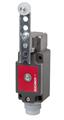 Euchner NZ2PB-511L060 Safety switch NZPS, adjustable lever arm with plastic roller, plug connector SR6