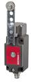 Euchner NZ2PS-511SVM5L060GE Safety switch NZPS, adjustable lever arm with steel roller, plug connector M12