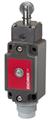 Euchner NZ2RL-538L060 Safety switch NZRL, extended roller plunger, steel roller ø 18 mm, plug connector SR6