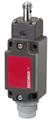 Euchner NZ2RS-2131 Safety switch NZRS, roller plunger, steel roller ø 12 mm, plug connector SR11