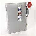 Allen Bradley 1494H-BA3H6 Heavy Duty Fusible Safety Discon Switch
