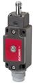 Euchner NZ2RS-511L060 Safety switch NZRS, roller plunger, steel roller ø 12 mm, plug connector SR6