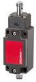 Euchner NZ2RS-511SEM5C2529 Safety switch NZRS, roller plunger, steel roller ø 12 mm, plug connector M12