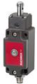 Euchner NZ2RS-511SEM5L060GEC2528 Safety switch NZRS, roller plunger, steel roller ø 12 mm, plug connector M12
