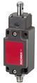 Euchner NZ2RS-538SVM5 Safety switch NZRS, roller plunger, steel roller ø 12 mm, plug connector SVM5