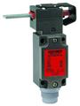 Euchner NZ2VZ-2131EC1233 Safety switch NZVZ with protective plate, plug connector SR11