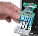 Allen Bradley 150-SM4 SMC-50 Digital I/O Option Module: 4 AC inputs and 3 relay outputs