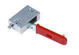 Euchner RADIUSBETAETIGER-Z-U Hinged actuator, bottom, for safety switches NZVZ, NZVZVS and TZ