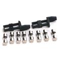 Allen Bradley 1771-FD FUSE KIT FOR 1771-WHF  QTY 8 FUSES (3A)