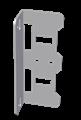 Euchner SCHALTERAUFNAHME NP Switch bracket for bolt NP/TP