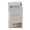 Allen Bradley 2080-TRIMPOT6 Micro800 6 Point Trim Pot Plug-In
